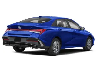 Hyundai ELANTRA 2024 SEL, sedán de 4 puertas