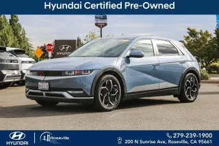 Hyundai IONIQ 5 2023 AWD SEL 4dr Crossover