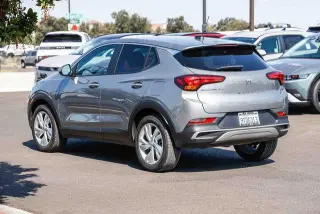 Buick Encore GX 2025 Preferred 4dr Crossover