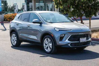 Buick Encore GX 2025 Preferred 4dr Crossover
