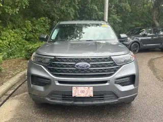 Ford Explorer 2023 XLT 4dr SUV