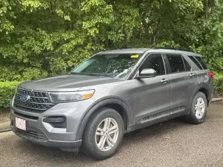 Ford Explorer 2023 XLT 4dr SUV