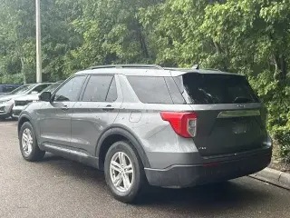 Ford Explorer 2023 XLT 4dr SUV