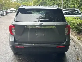 Ford Explorer 2023 XLT 4dr SUV