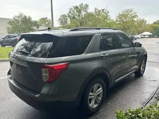 Ford Explorer 2023 XLT 4dr SUV