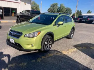 Subaru XV Crosstrek Híbrido Touring 2014
