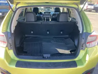 Subaru XV Crosstrek Híbrido Touring 2014