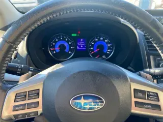 Subaru XV Crosstrek Híbrido Touring 2014