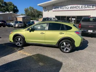 Subaru XV Crosstrek Híbrido Touring 2014