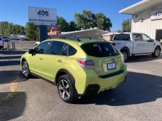 Subaru XV Crosstrek Híbrido Touring 2014