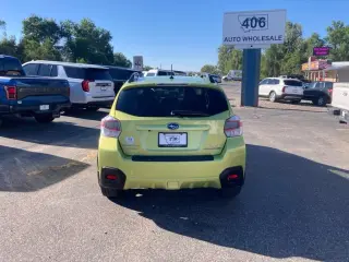 Subaru XV Crosstrek Híbrido Touring 2014