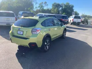 Subaru XV Crosstrek Híbrido Touring 2014