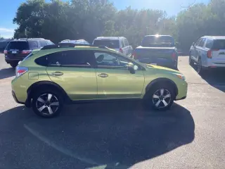 Subaru XV Crosstrek Híbrido Touring 2014