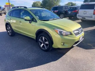 Subaru XV Crosstrek Híbrido Touring 2014