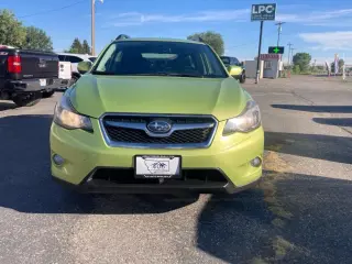 Subaru XV Crosstrek Híbrido Touring 2014