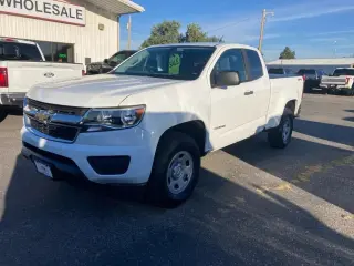 Chevrolet Colorado Work Truck 2018