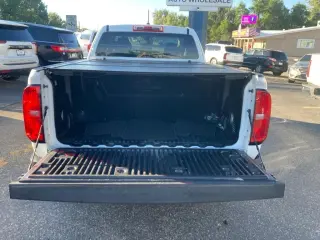 Chevrolet Colorado Work Truck 2018