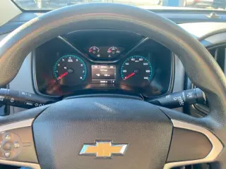 Chevrolet Colorado Work Truck 2018