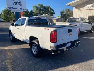 Chevrolet Colorado Work Truck 2018