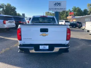 Chevrolet Colorado Work Truck 2018