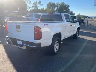 Chevrolet Colorado Work Truck 2018