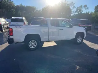 Chevrolet Colorado Work Truck 2018