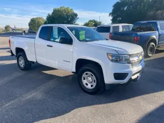 Chevrolet Colorado Work Truck 2018