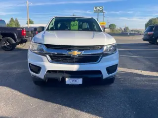 Chevrolet Colorado Work Truck 2018
