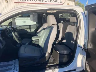 Chevrolet Colorado Work Truck 2018