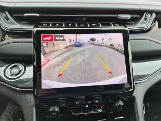 Jeep Grand Cherokee 2022 4x4 Trailhawk 4p SUV (lanzamiento de mitad de año)