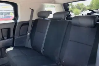 2008 Toyota FJ Cruiser