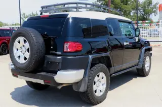 2008 Toyota FJ Cruiser