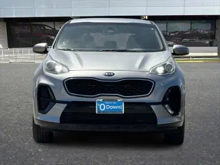 Kia Sportage 2021 LX 4dr SUV