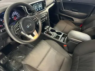 Kia Sportage 2021 LX 4dr SUV