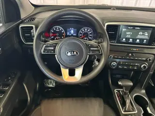 Kia Sportage 2021 LX 4dr SUV