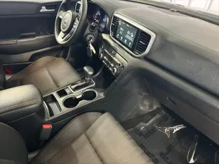 Kia Sportage 2021 LX 4dr SUV