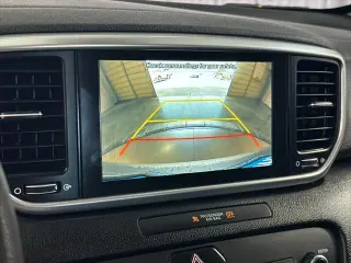 Kia Sportage 2021 LX 4dr SUV