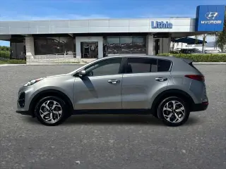 Kia Sportage 2021 LX 4dr SUV