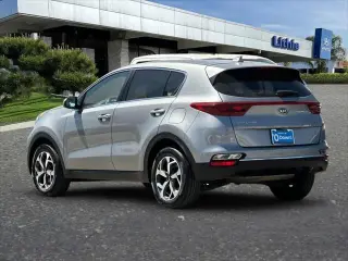 Kia Sportage 2021 LX 4dr SUV