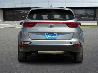Kia Sportage 2021 LX 4dr SUV