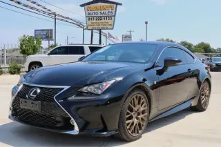 2015 Lexus RC 350