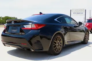 2015 Lexus RC 350