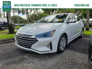 Hyundai ELANTRA 2020 SE 4dr Sed n