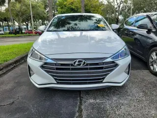 Hyundai ELANTRA 2020 SE 4dr Sed n