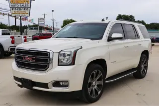 2015 GMC Yukon