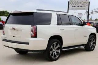 2015 GMC Yukon