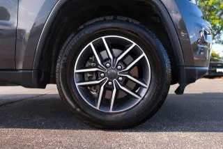 Jeep Grand Cherokee 2021 4x4 Limited 4p SUV