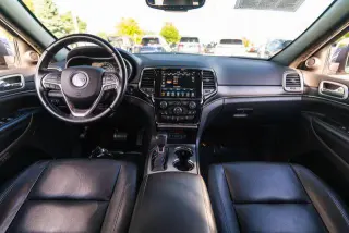Jeep Grand Cherokee 2021 4x4 Limited 4p SUV