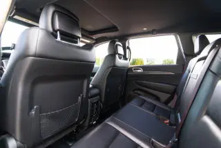 Jeep Grand Cherokee 2021 4x4 Limited 4p SUV