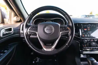 Jeep Grand Cherokee 2021 4x4 Limited 4p SUV